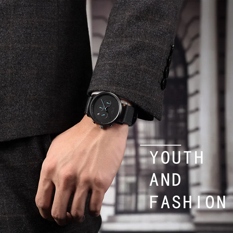 Genuine 2018 Fashion Chronograph Watch