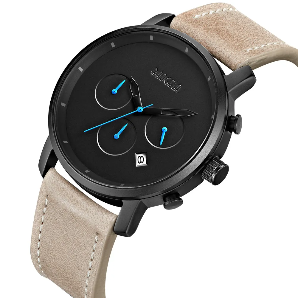 Genuine 2018 Fashion Chronograph Watch