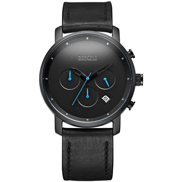 Genuine 2018 Fashion Chronograph Watch