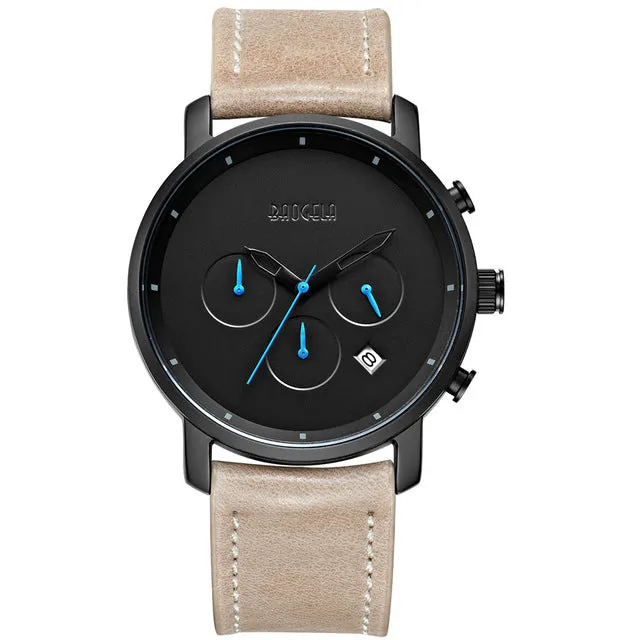 Genuine 2018 Fashion Chronograph Watch