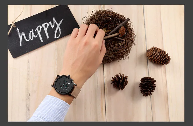 Genuine 2018 Fashion Chronograph Watch