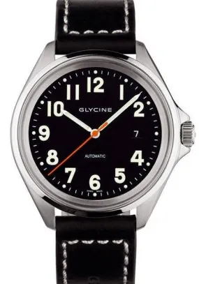 Glycine Watch Combat 7 Automatic Polished Case