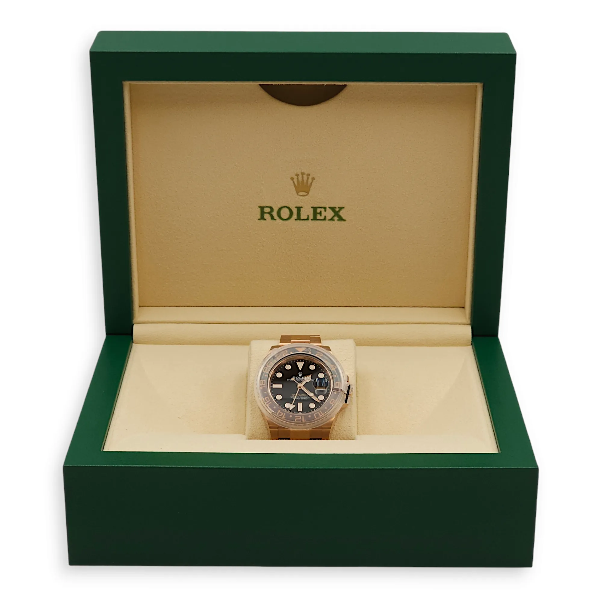 GMT Master II. Ref 126715CHNR