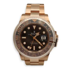 GMT Master II. Ref 126715CHNR