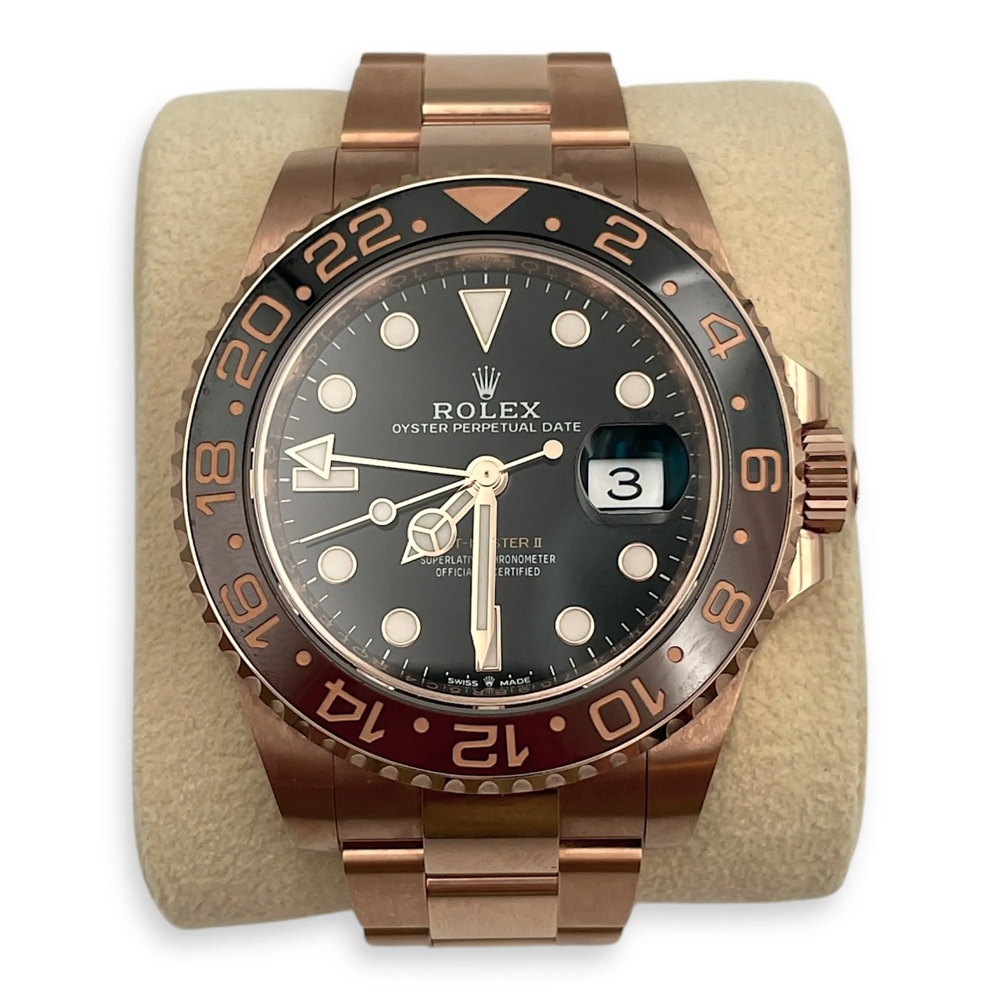 GMT Master II