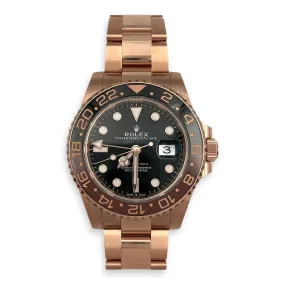 GMT Master II