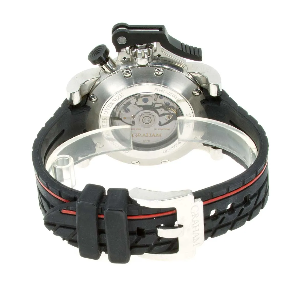 GRAHAM CHRONOFIGHTER OVERSIZE GMT
