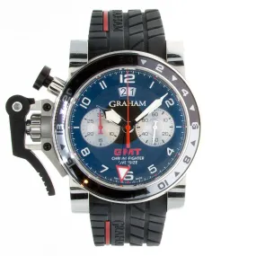 GRAHAM CHRONOFIGHTER OVERSIZE GMT