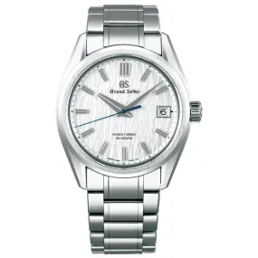 Grand Seiko Evolution 9 Hi-Beat White Birch 40mm White Dial Gents Automatic Watch SLGH005G