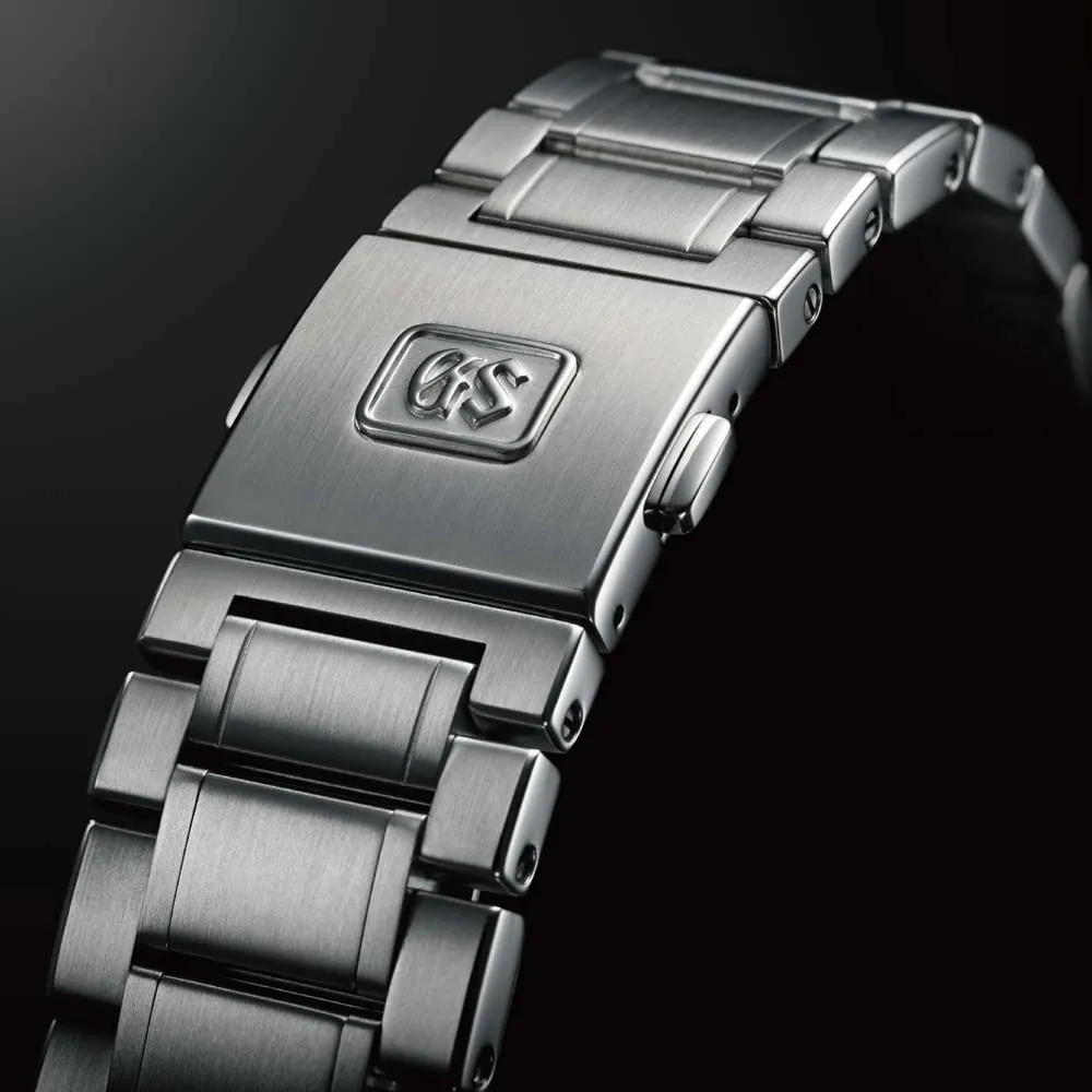 Grand Seiko Evolution 9 Hi-Beat White Birch 40mm White Dial Gents Automatic Watch SLGH005G