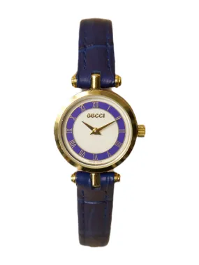 Gucci Model 2000L Watch