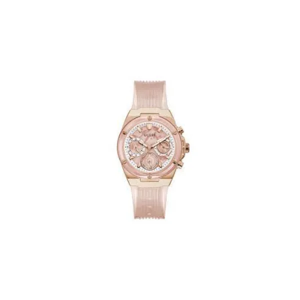 Guess GW0409L3 Athena Pink Stainless Steel Women Watches