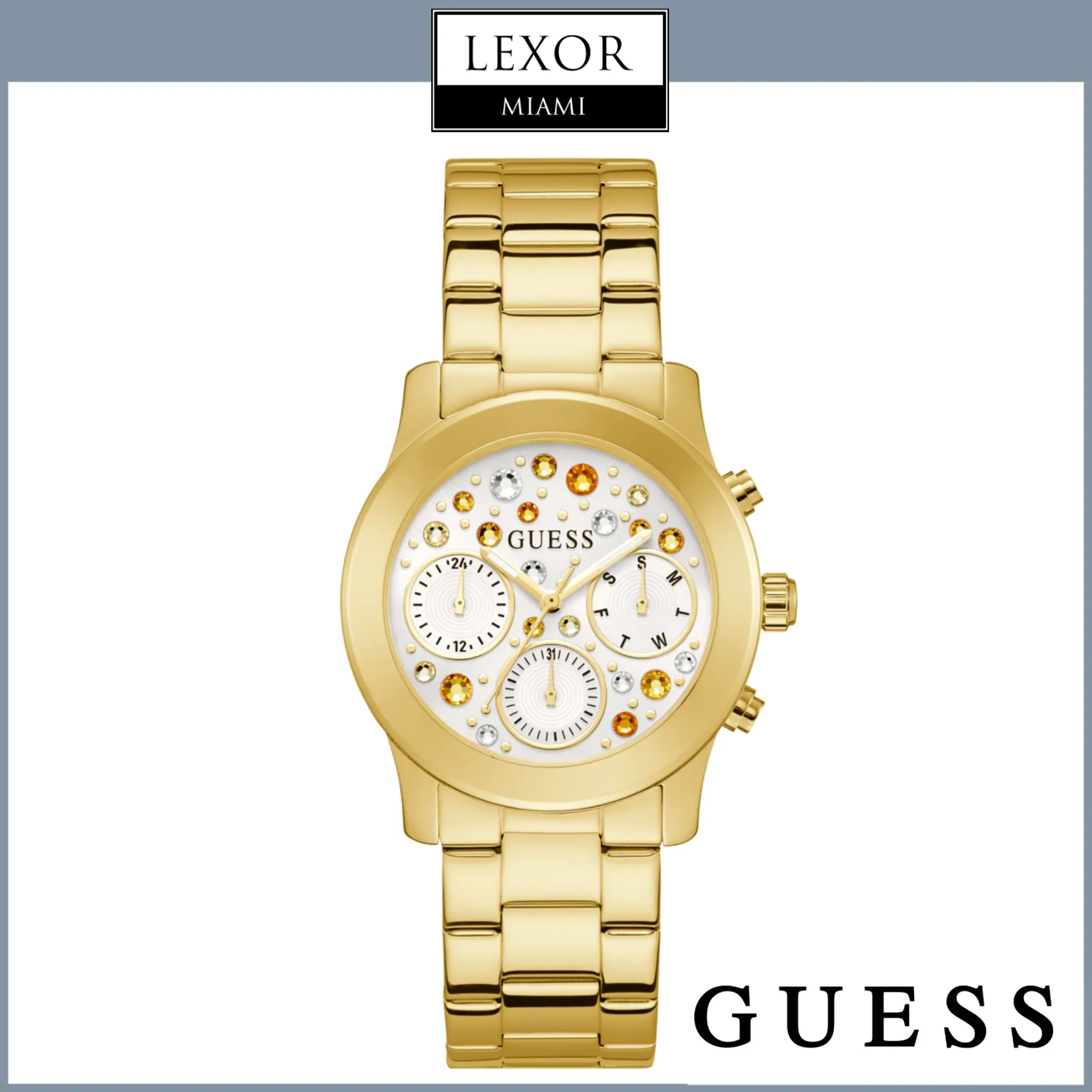 Guess GW0559L2 FANTASIA Ladies Sport Watch