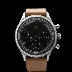 Hamilton - 1990’s Lancaster Manual Wind Chronograph