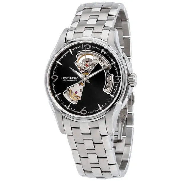 Hamilton H32565135 Jazzmaster Open Heart Automatic Men Watches