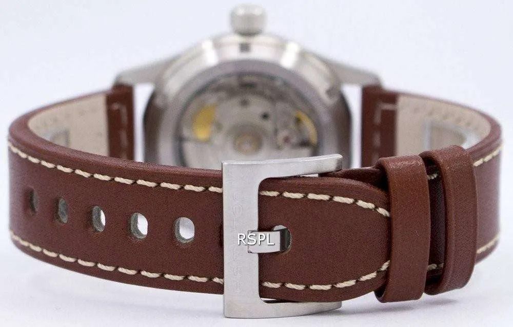 Hamilton Khaki Field H70455553 Automatic Men's Watch