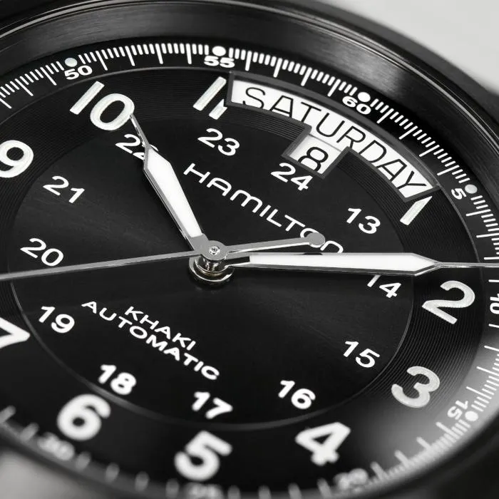 Hamilton KHAKI FIELD KING AUTO | H64465733