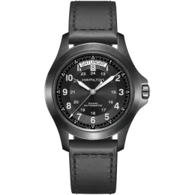 Hamilton KHAKI FIELD KING AUTO | H64465733