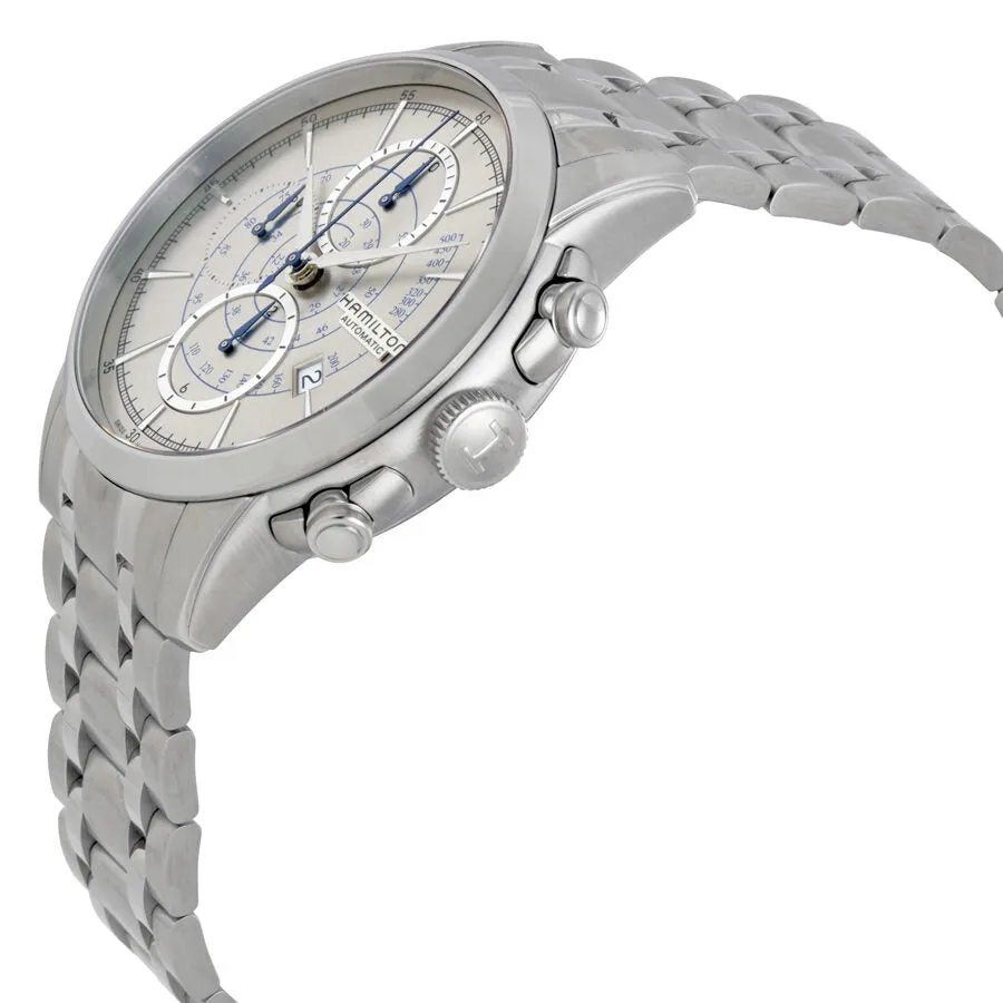Hamilton Railroad Automatic Chronograph Slate Men's Watch H40656181
