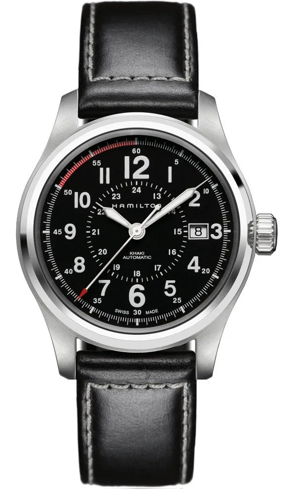 Hamilton Watch Khaki Field Auto D