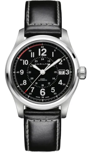 Hamilton Watch Khaki Field Auto D