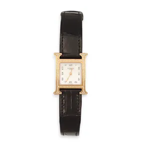Heure H 114D,0.24CT 25mm