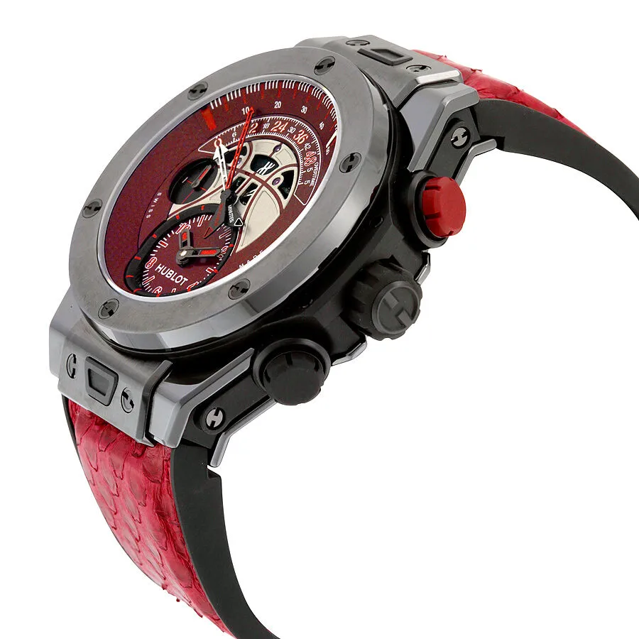 Hublot Big Bang Unico Chronograph Vino Automatic Limited Kobe Bryant Edition Men's Watch 413.CX.4723.PR.KOB15