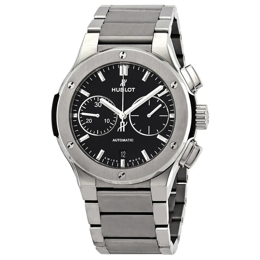 Hublot Classic Fusion Chronograph Automatic Men's Watch 520.NX.1170.NX