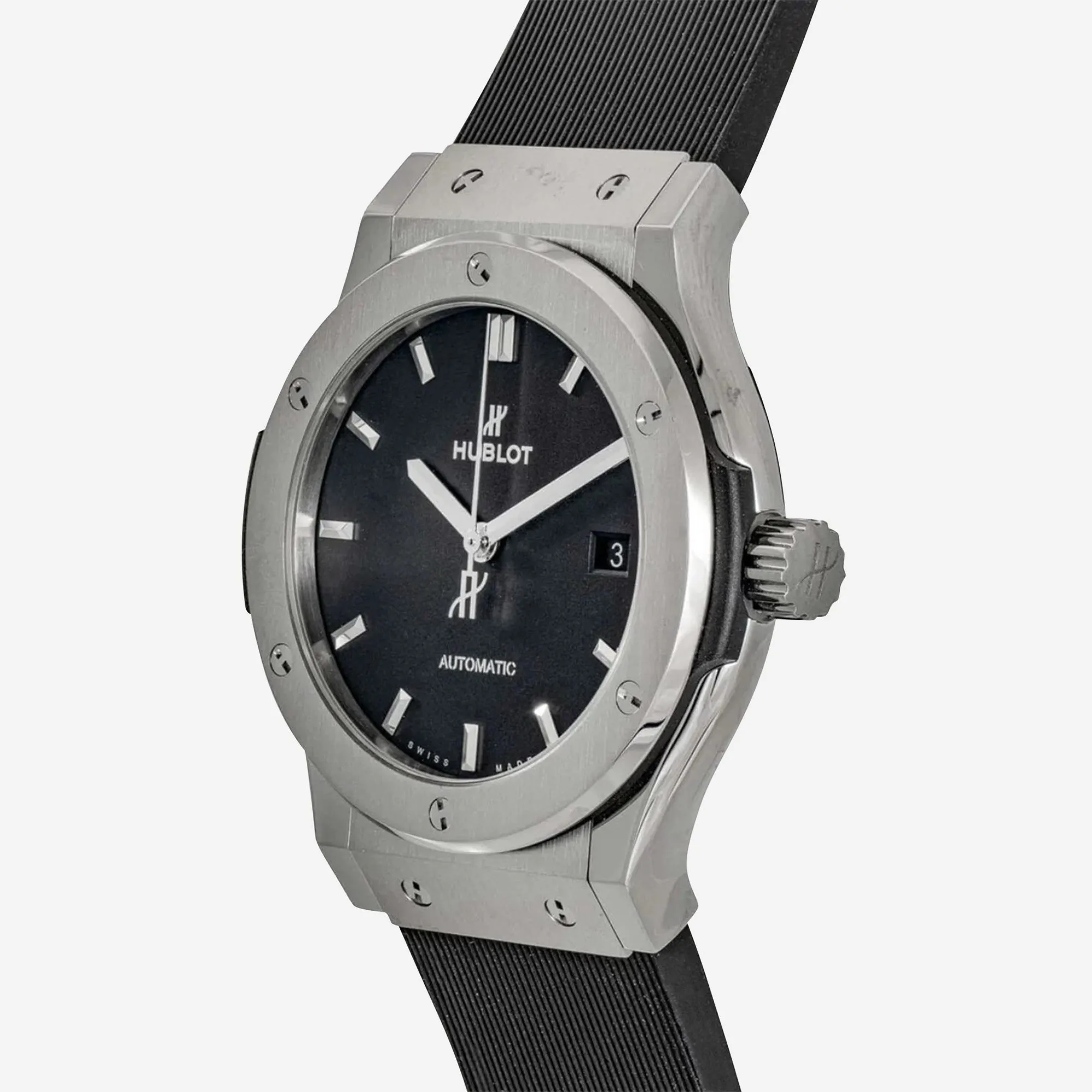 Hublot Classic Fusion Titanium Automatic Men's Watch 542.NX.1171.RX