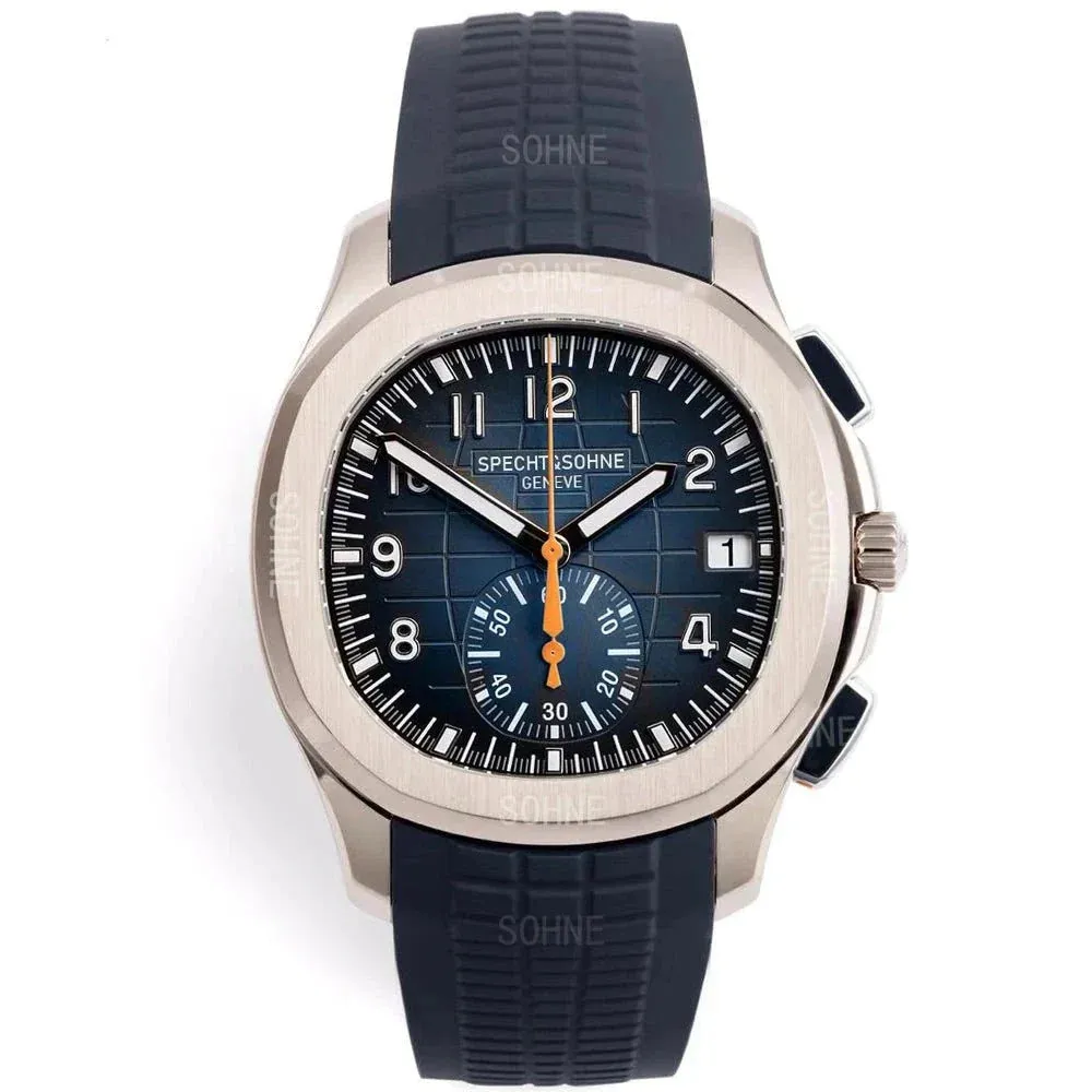 HUGO® Modern Silicone Men's Watch