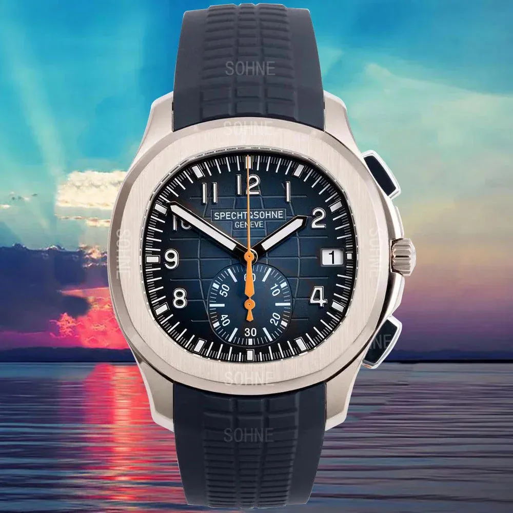 HUGO® Modern Silicone Men's Watch