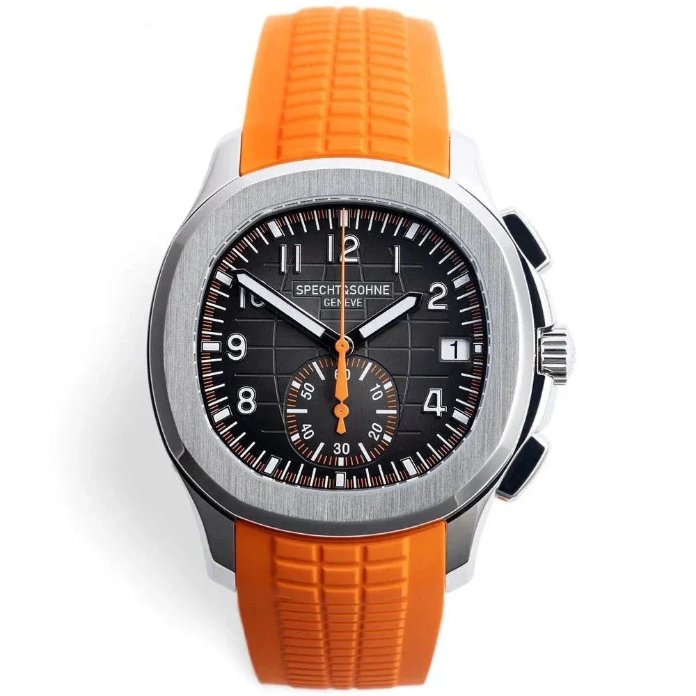 HUGO® Modern Silicone Men's Watch