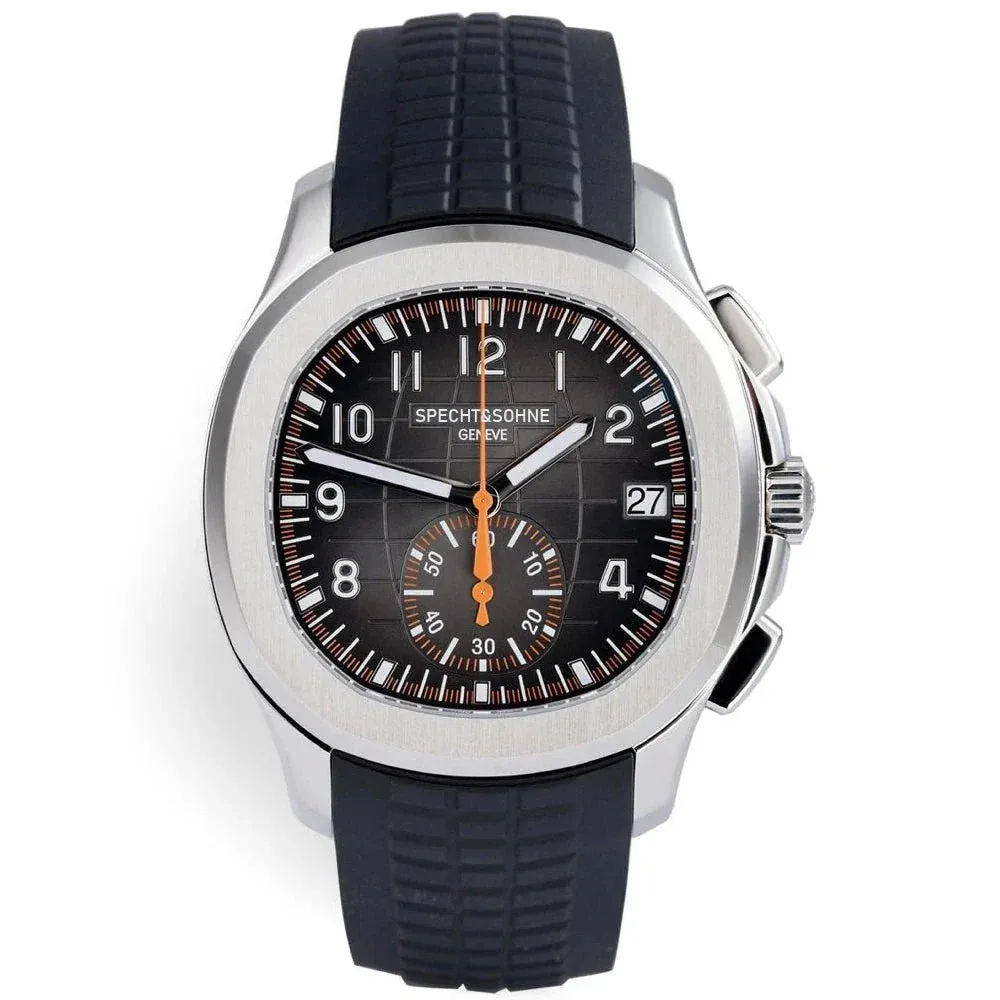 HUGO® Modern Silicone Men's Watch