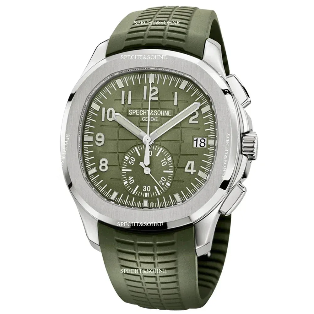 HUGO® Modern Silicone Men's Watch