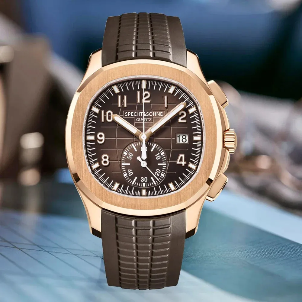 HUGO® Modern Silicone Men's Watch