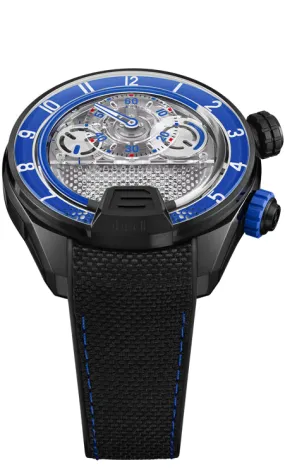 HYT Watches H4 Neo 2 Blue Limited Edition