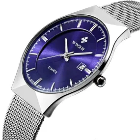 Immaco Ultra thin Business Watch