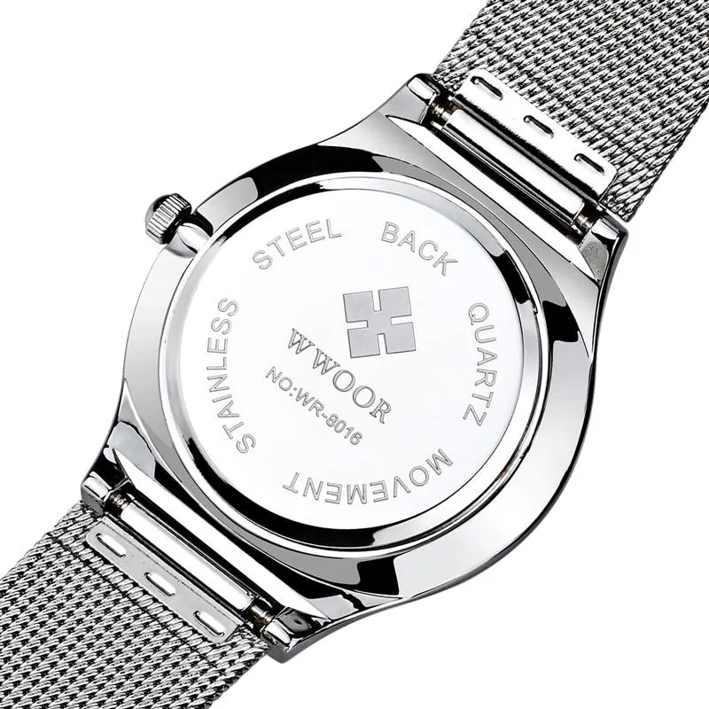 Immaco Ultra thin Business Watch