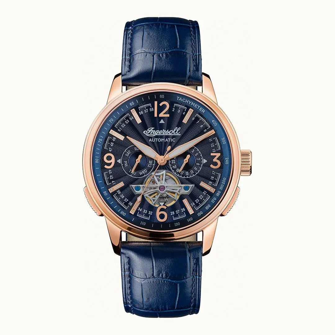 Ingersoll - The Regent Automatic 47mm Watch I00301
