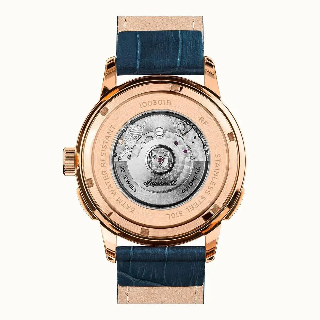 Ingersoll - The Regent Automatic 47mm Watch I00301