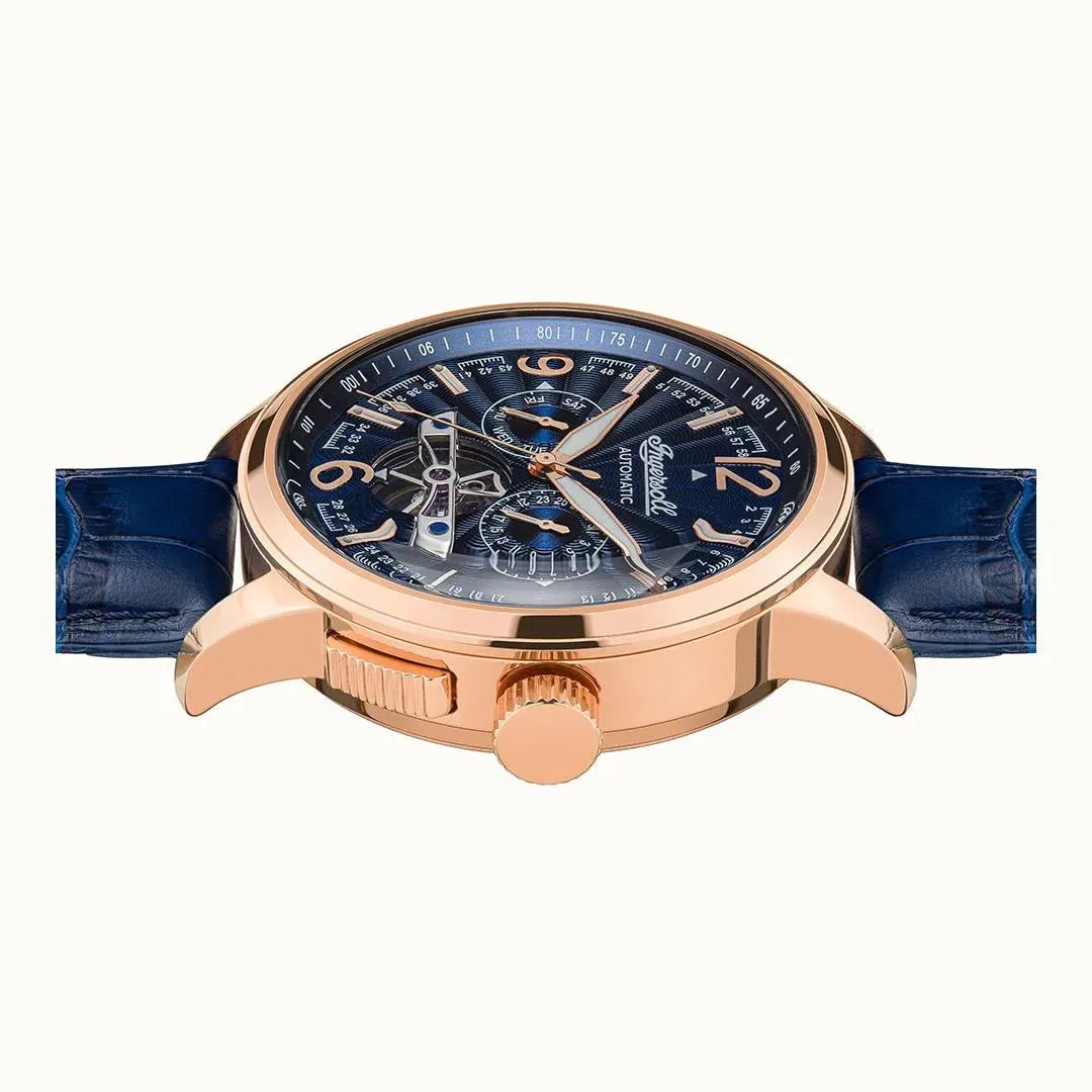 Ingersoll - The Regent Automatic 47mm Watch I00301