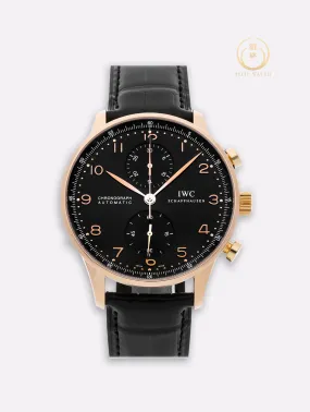 IWC IW371415 Chronograph RG