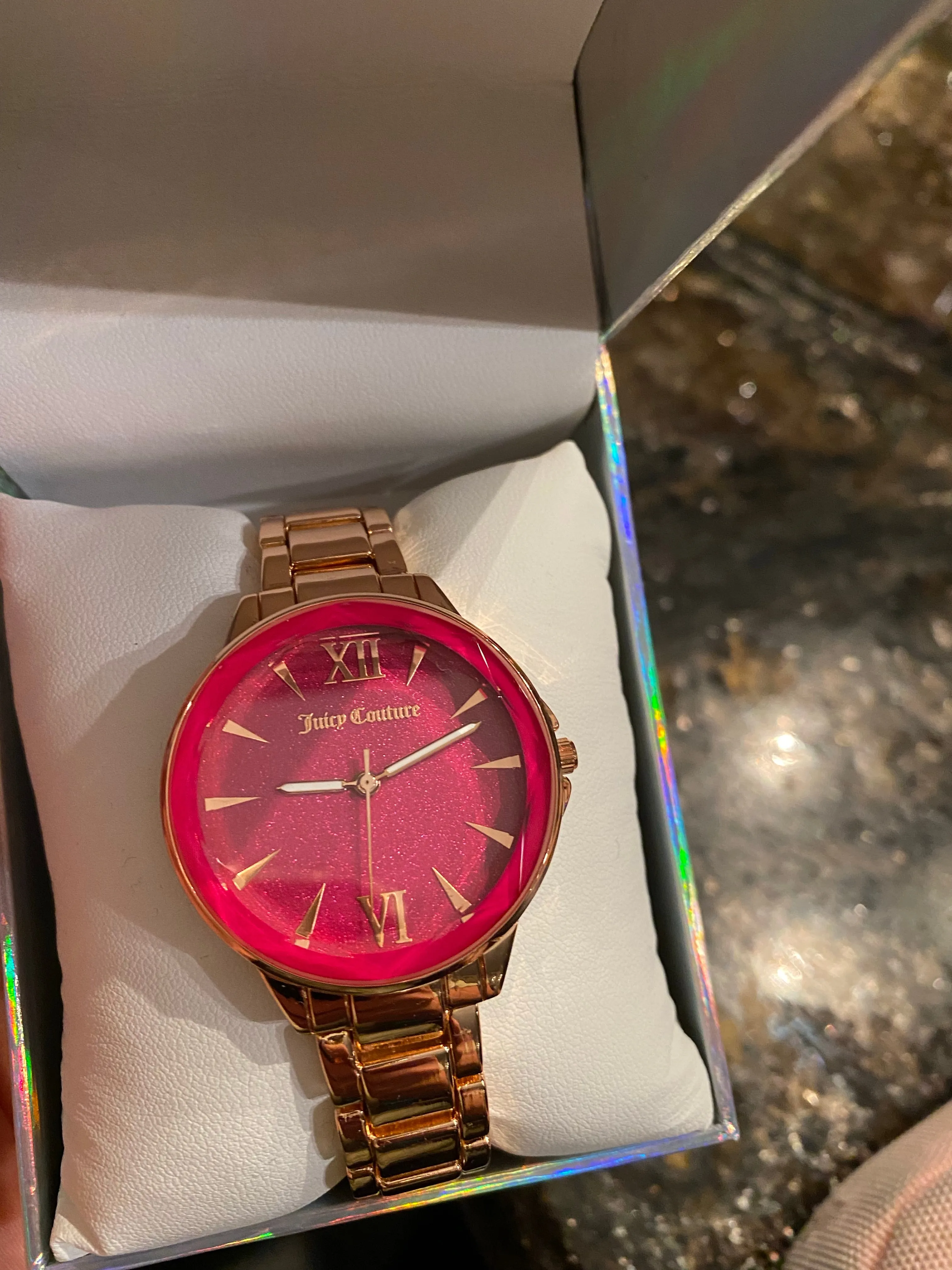 Juicy Couture women watches