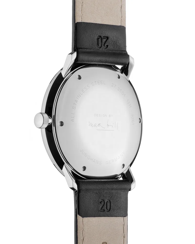 Junghans Max Bill Automatic Watch 027/3501.02