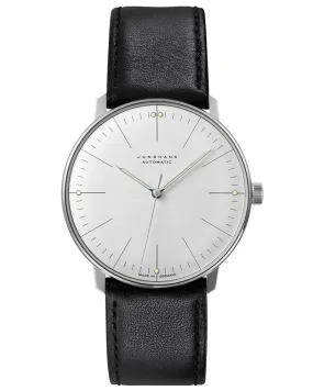 Junghans Max Bill Automatic Watch 027/3501.02