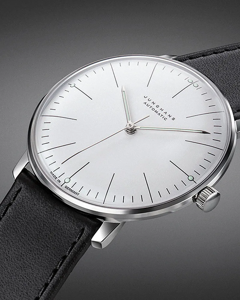 Junghans Max Bill Automatic Watch 027/3501.02