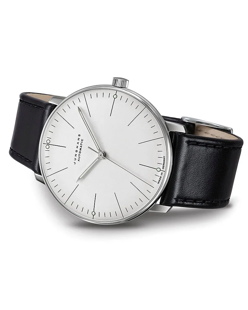 Junghans Max Bill Automatic Watch 027/3501.02