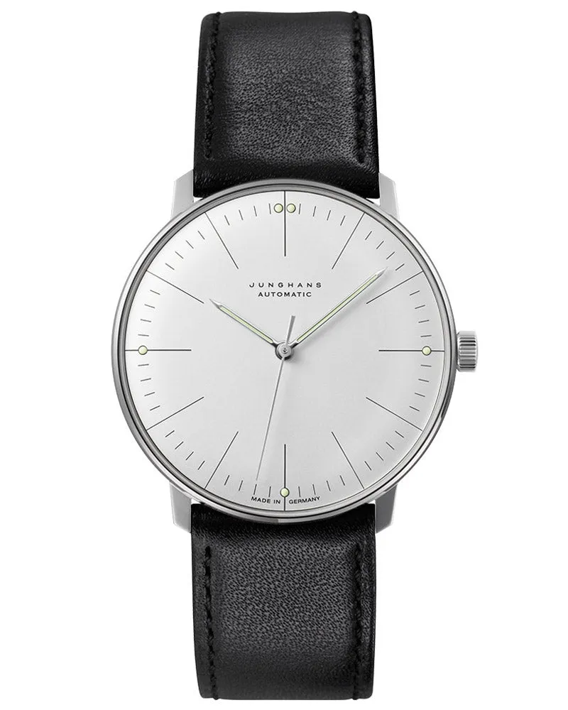 Junghans Max Bill Automatic Watch 027/3501.02