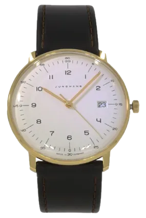 Junghans Max Bill Quartz 041/7872.04