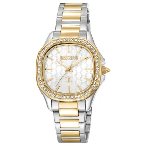 Just Cavalli Stainless Steel Analog Women's Watch JC1L263M0085